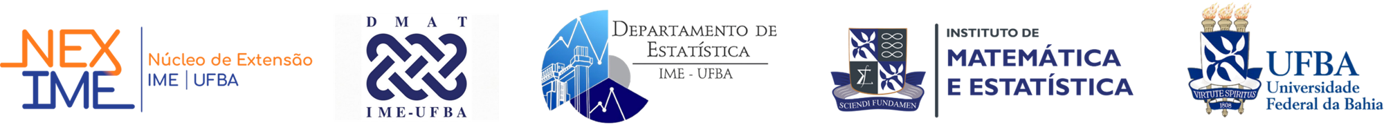 UFBA, IME, DEST e NEX